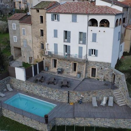 Saint Christophe Omessa Exteriér fotografie