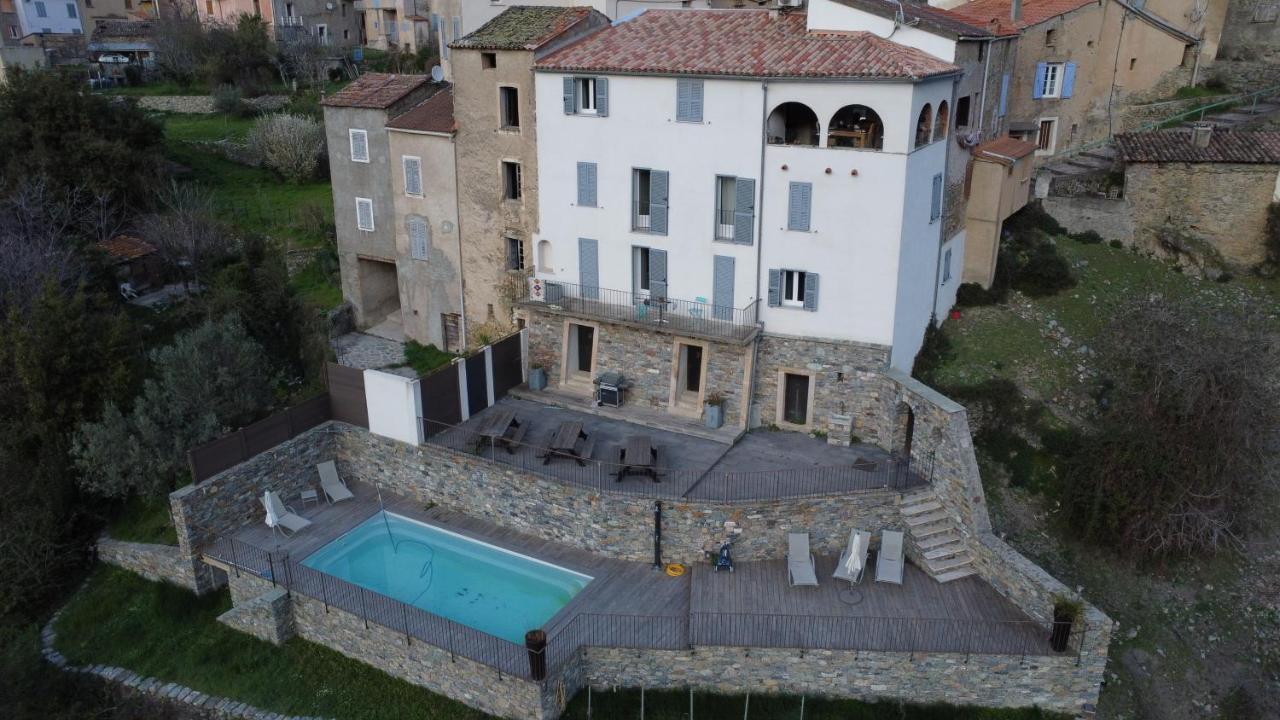 Saint Christophe Omessa Exteriér fotografie